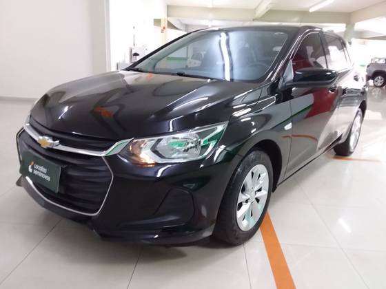 CHEVROLET ONIX 1.0 FLEX MANUAL
